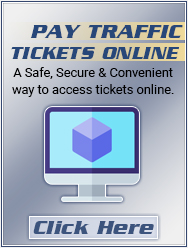 Pay traffic and parking tickets online
