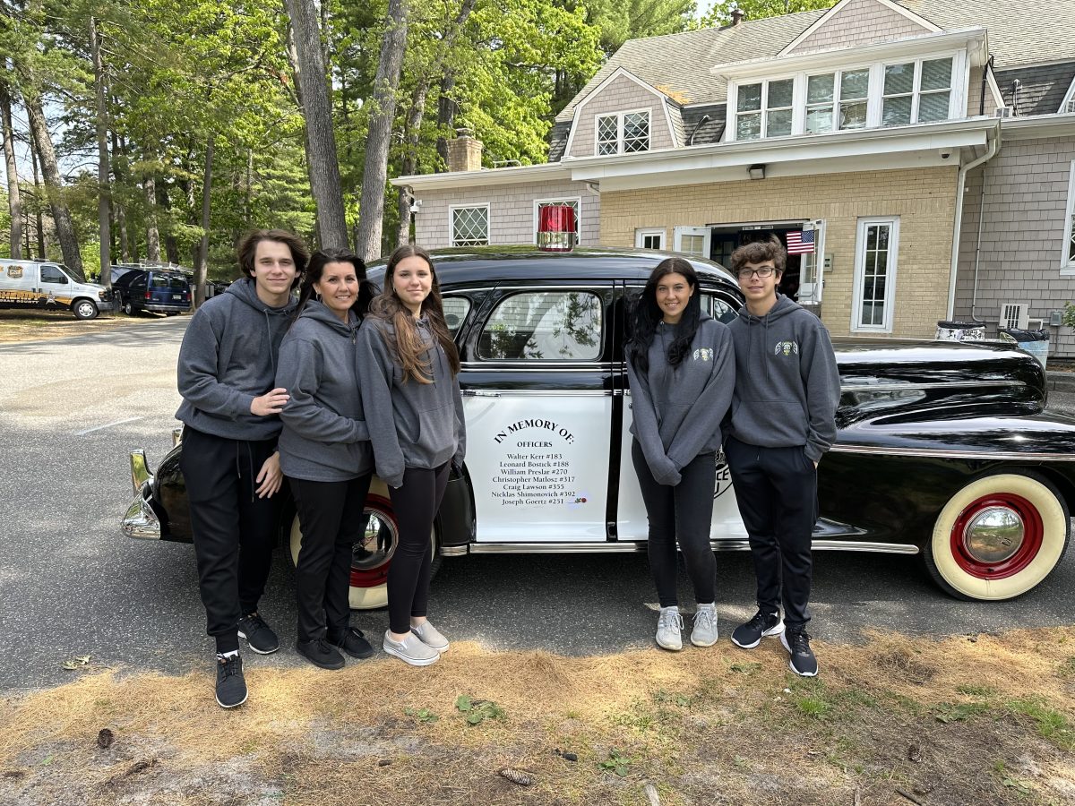 MEMORIALIZING OUR FALLEN HEROES » Lakewood Police Department