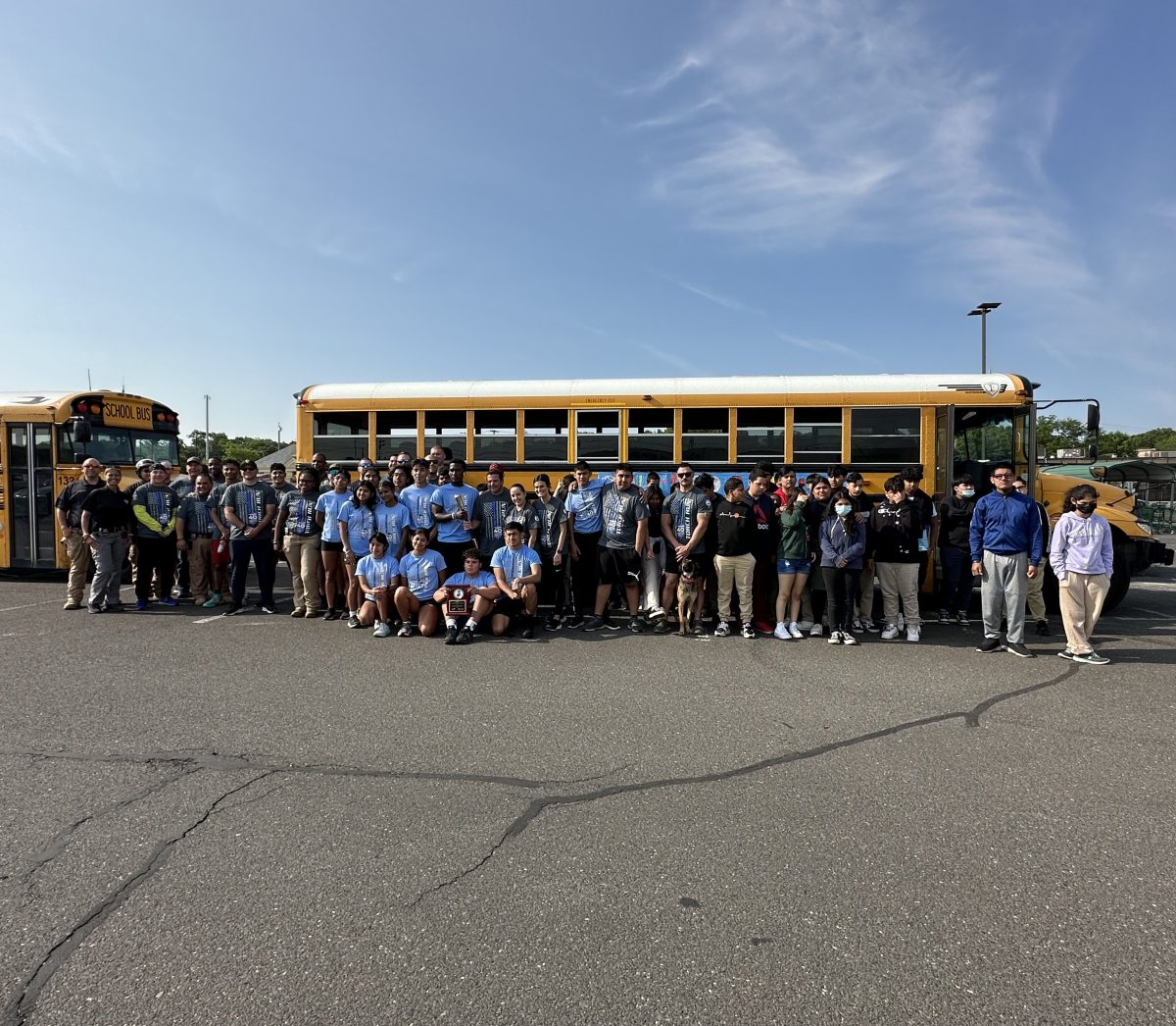ANNUAL NEW JERSEY LAW ENFORCEMENT TORCH RUN & NJ SPECIAL OLYMPICS