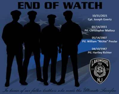 Contact » Lakewood Police Department