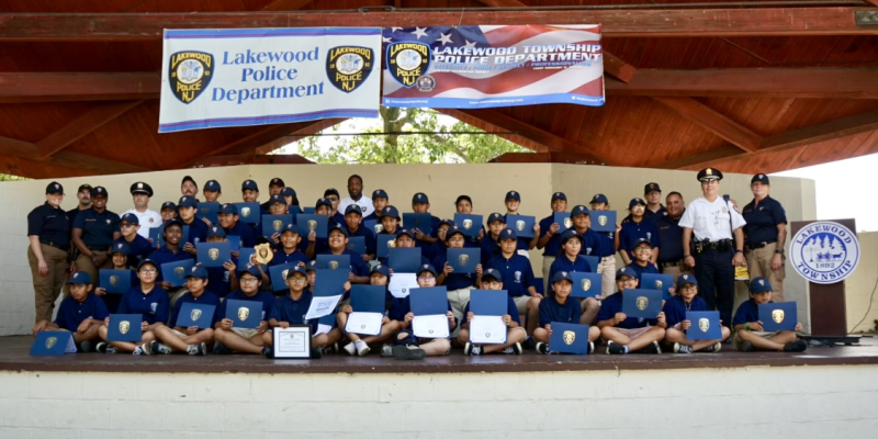 LPYA GRADUATES FUTURE LAW ENFORCEMENT IN A TRANSFORMATIVE 5-DAY PROGRAM ...