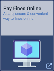 Pay traffic and parking tickets online