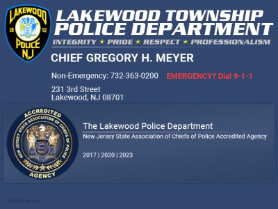 Contact » Lakewood Police Department